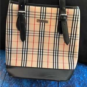 Burberry London Shoulder Bag
